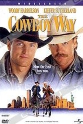 Обложка Фильм The Cowboy Way (У ковбоев принято так)