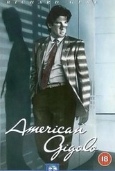 Обложка Фильм Американский жиголо (American gigolo)