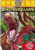 Обложка Фильм Затерянный мир: Остров динозавров (Dinosaur island)