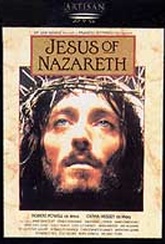Обложка Фильм Иисус из назарета (Jesus of nazareth)