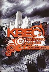 Обложка Фильм Krec: Live in Apelsin Club