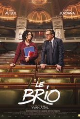 Обложка Фильм Блестяще (Le brio)