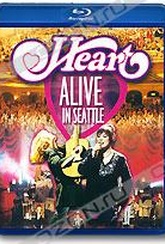 Обложка Фильм Heart - Alive in Seattle