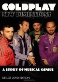 Обложка Фильм Coldplay: New Dimensions