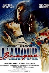Обложка Фильм Шальная любовь (L'amour braque)
