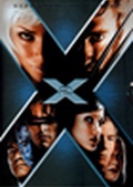 Обложка Фильм Люди икс 2  (X2: x-men united)