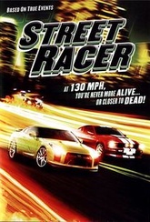 Обложка Фильм Уличный гонщик (Street racer)