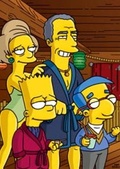 Обложка Сериал Симпсоны (Simpsons (season 18), the)