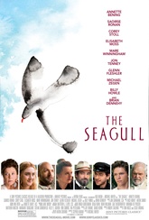 Обложка Фильм Чайка (Seagull, the)