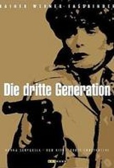 Обложка Фильм Третье поколение (Die dritte generation)