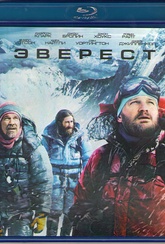 Обложка Фильм Эверест 3D 2D (Everest)