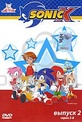 Обложка Сериал Соник - Х (Sonic x)