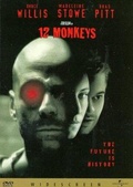 Обложка Фильм Двенадцать обезьян (Twelve monkeys)