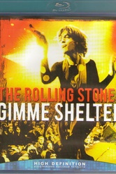 Обложка Фильм The Rolling Stones  Gimme Shelter