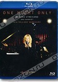 Обложка Фильм Barbra Streisand: One Night Only Barbra Streisand