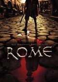 Обложка Сериал Рим  (Rome)
