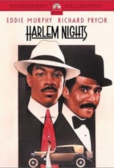 Обложка Фильм Гарлемские ночи (Harlem nights)