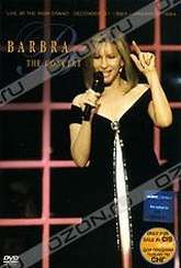 Обложка Фильм Barbra Streisand. The Concert