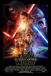 Обложка Фильм Звездные войны: Пробуждение Силы (Star wars: episode vii — the force awakens)