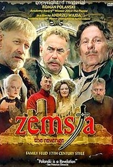 Обложка Фильм Месть (Zemsta / revenge, the)