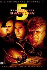 Обложка Фильм Вавилон 5: Призыв к оружию (Babylon 5: a call to arms)