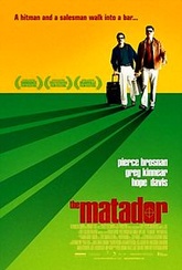 Обложка Фильм Матадор  (Matador, the)