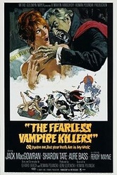 Обложка Фильм Бал вампиров (Fearless vampire killers, the)