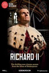 Обложка Фильм Globe: Ричард II (Shakespeare's globe theatre: richard ii)