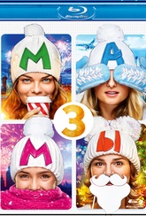 Обложка Фильм Мамы 3 (Blu-ray)