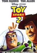 Обложка Фильм История игрушек 2 (Киномания) (Toy story 2)