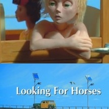 Посмотреть на лошадей /Looking for horses (2001)
