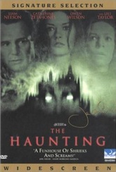 Обложка Фильм Призрак дома на холме (Haunting, the)
