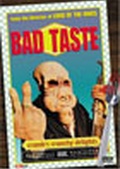 Обложка Фильм В плохом вкусе  (Bad taste)