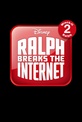 Обложка Фильм Ральф против интернета (Ralph breaks the internet: wreck-it ralph 2)