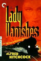Обложка Фильм Леди исчезает (Lady vanishes, the)
