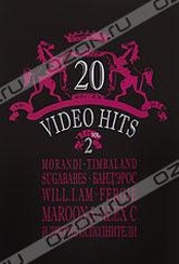 Обложка Фильм 20 Video Hits Vol.2