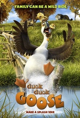 Обложка Фильм Утка утка гусь (Duck duck goose)