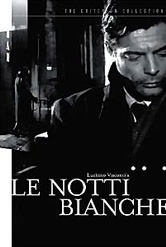 Обложка Фильм Белые ночи (Le notti bianche)