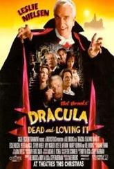 Обложка Фильм Дракула: Мертвый и довольный (Dracula: dead and loving it)