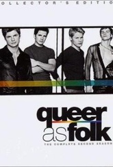 Обложка Сериал Близкие друзья  (Queer as folk (season 2))