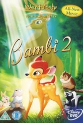 Обложка Фильм Бемби 2 (Bambi 2)