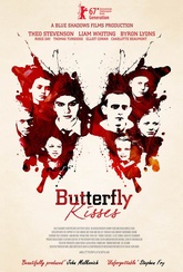 Обложка Фильм Поцелуи бабочек (Butterfly kisses)