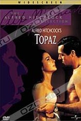 Обложка Фильм Topaz (Топаз)