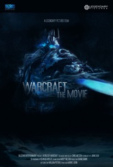 Обложка Фильм Варкрафт (Warcraft)
