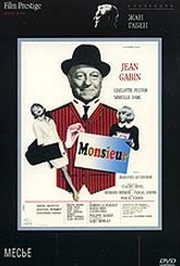 Обложка Фильм Месье (Monsieur)