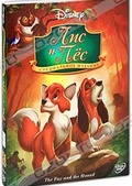 Обложка Фильм Лис и пес (Fox and the hound, the)