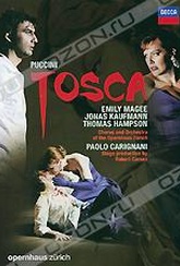 Обложка Фильм Puccini: Tosca