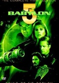 Обложка Сериал Вавилон 5 (Babylon 5: point of no return (3 season))