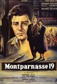 Обложка Фильм Монпарнас, 19 (Les amants de montparnasse)
