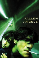 Обложка Фильм Падшие ангелы (Fallen angels)
